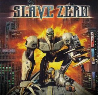 Slave Zero X PS5 Game preorder bonus