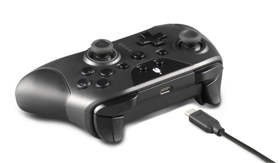 Spartan Gear - Mora 3 Wireless Controller ασύρματο χειριστηριο για nintendo switch pc