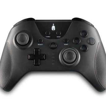 Spartan Gear - Mora 3 Wireless Controller ασύρματο χειριστηριο για nintendo switch pc