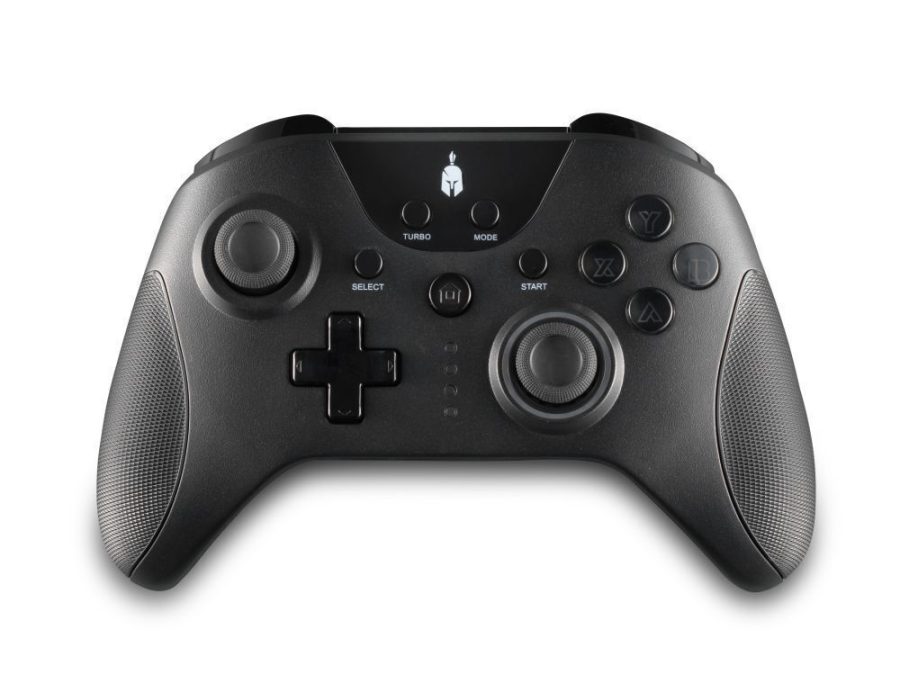 Spartan Gear - Mora 3 Wireless Controller ασύρματο χειριστηριο για nintendo switch pc