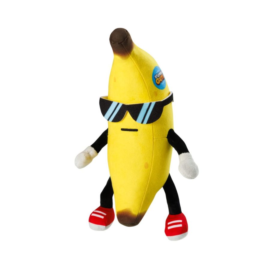 Bandai STUMBLE GUYS - Banana Guy - Plush 30cm