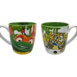 TMNT - Michelangelo - Inner Colored Mug - 330ml