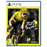 PS5 TOUR DE FRANCE 2024 game