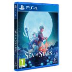 PS4 SEA OF STARS game
