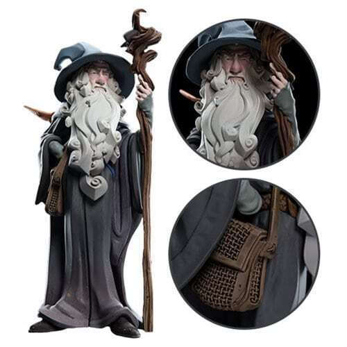 Weta Collectibles The Lord Of The Rings – Gandalf - Figure Mini Epics 18cm (WETA865002614) Φιγούρα