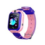 ρολόι για κορίτσια XO H100 KIDS SMART WATCH 2G ΡΟΖ