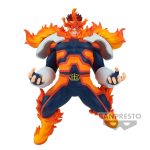 Banpresto The Amazing Heroes Plus My Hero Academia - Endeavor Statue (17cm) (86900)