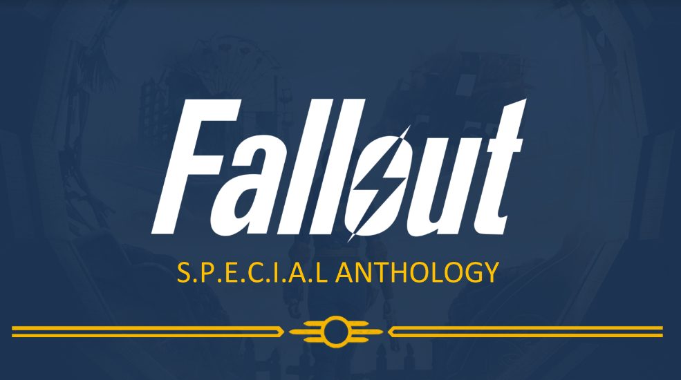 PC Fallout S.P.E.C.I.A.L. Anthology (Code In A Box)