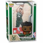 Funko Pop! Trading Cards: NBA - Giannis Antetokounmpo #06