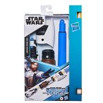 Λαμπάδα Hasbro Disney Star Wars Lightsaber Forge - Obi-Wan Kenobi Extendable Blue Lightsaber