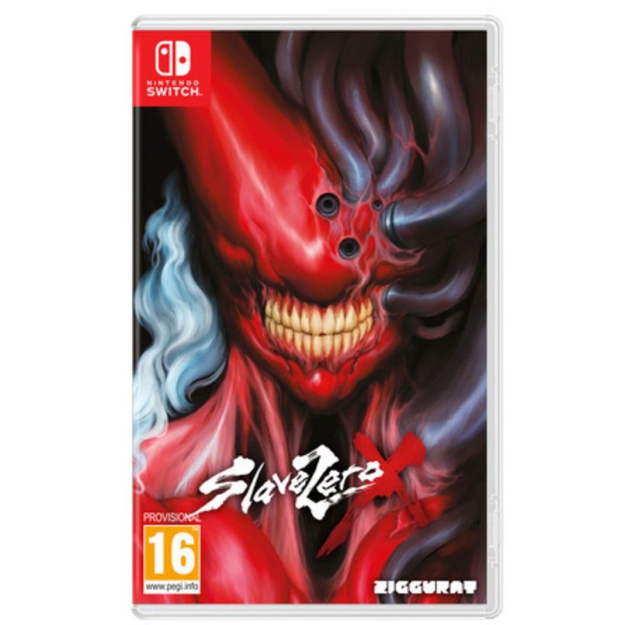 Slave Zero X Switch Game