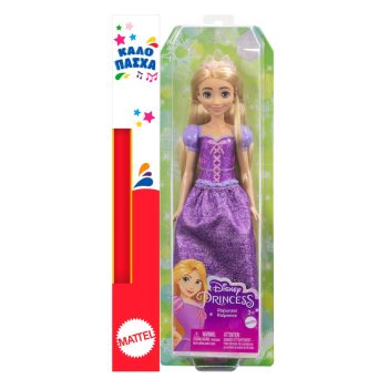 Λαμπάδα Mattel Disney: Princess - Ραπουνζέλ (HLW06)