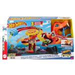 Λαμπάδα Mattel Hot Wheels® City - Επίθεση Κόμπρας Σετ Παιχνιδιού (HTN81)