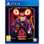 PS4 Five Nights at Freddy's: Security Breach