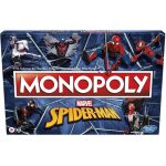 Hasbro Monopoly Marvel Spider-Man (Ελληνική Γλώσσα) (F3968)