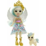 Mattel Royal Enchantimals: Paolina Pegasus & Wingley (GYJ03)