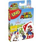 Mattel UNO Super Mario Card Game (Excl.) (DRD00)