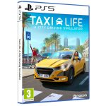 Taxi Life A City Driving Simulator PS5 NEW