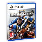 Warhammer 40,000 Space Marine II PS5 NEW