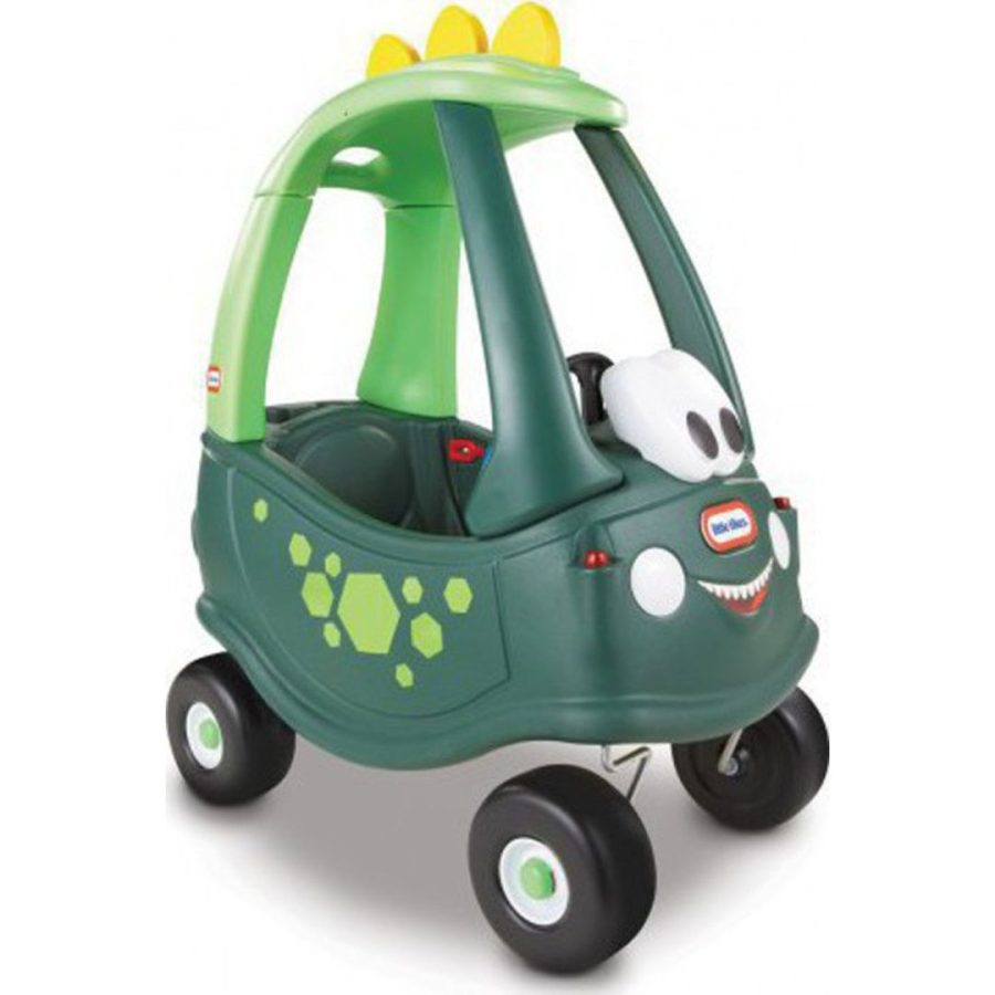 Περπατούρα Δεινοσαυράκι Little Tikes Cozy Coupe® Dino (173073E3)