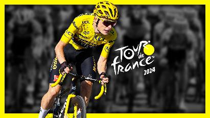 PS4 TOUR DE FRANCE 2024 game