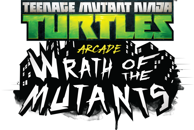Teenage Mutant Ninja Turtles Wrath of the Mutants PS4 NEW