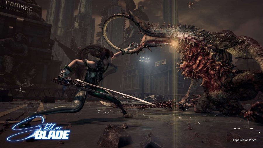 playstation new game_stellar_blade_ps5_game
