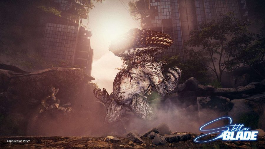 playstation new game_stellar_blade_ps5_game