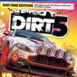 Dirt 5 Day One Edition PS4 NEW