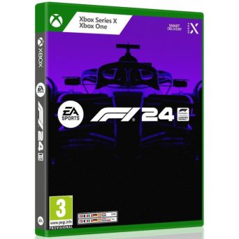 F1 2024 +Preorder Bonus xbox series xbox one
