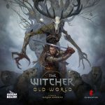 Kaissa Επιτραπέζιο The Witcher: Old World Retail Edition (REB98599)