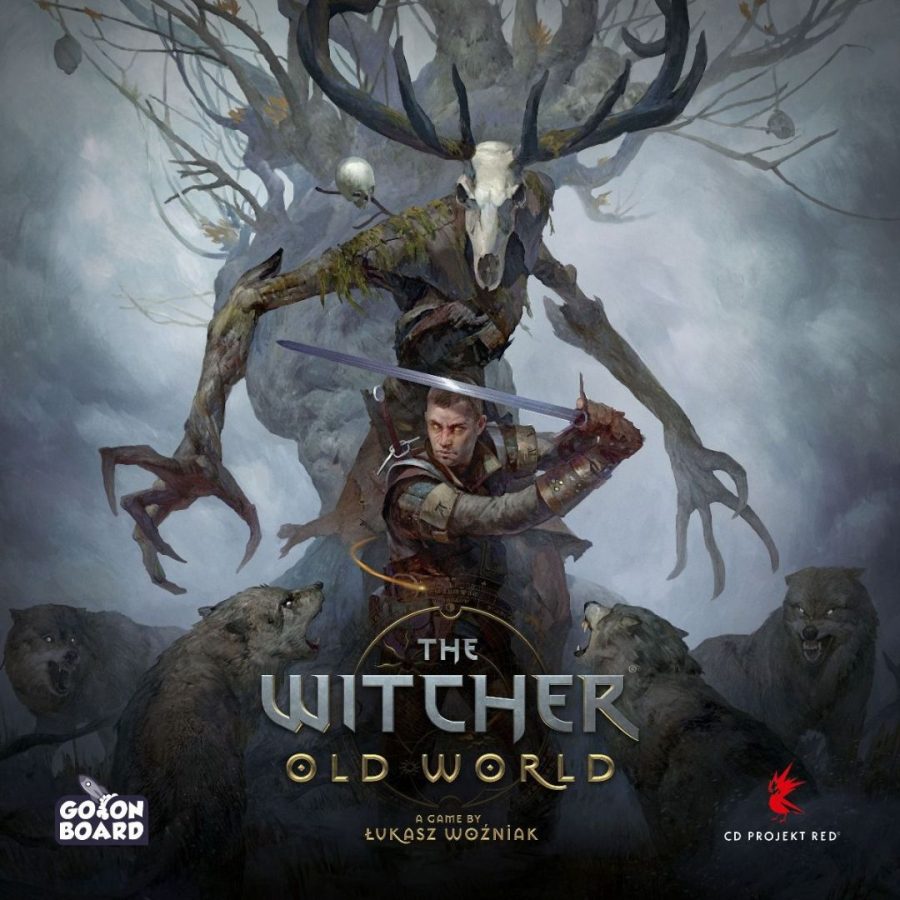 Kaissa Επιτραπέζιο The Witcher: Old World Retail Edition (REB98599)