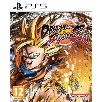 Dragon Ball FighterZ PS5 Game