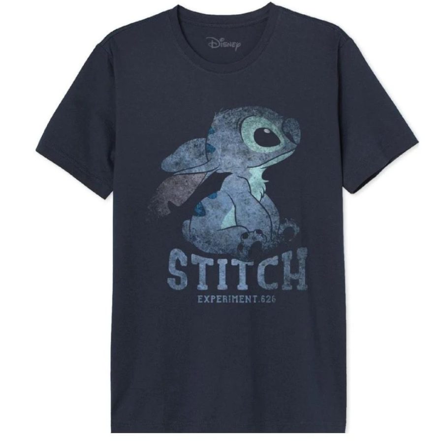 μπλούζα LILO & STITCH - Stitch - T-Shirt (S)