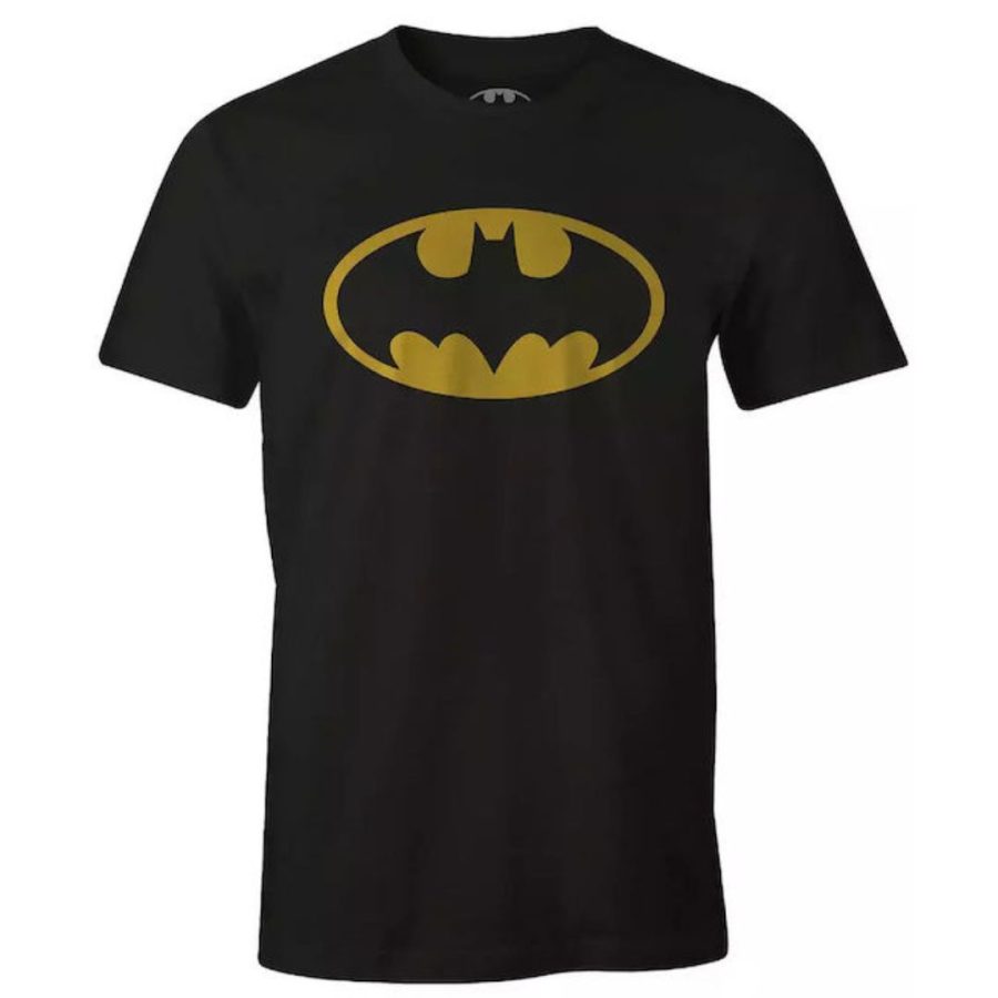 BATMAN - Logo - T-Shirt (S)