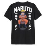 NARUTO - Ichiraku Ramen - T-Shirt Oversize (S)