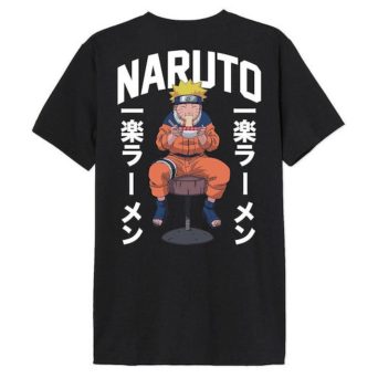 NARUTO - Ichiraku Ramen - T-Shirt Oversize (S)