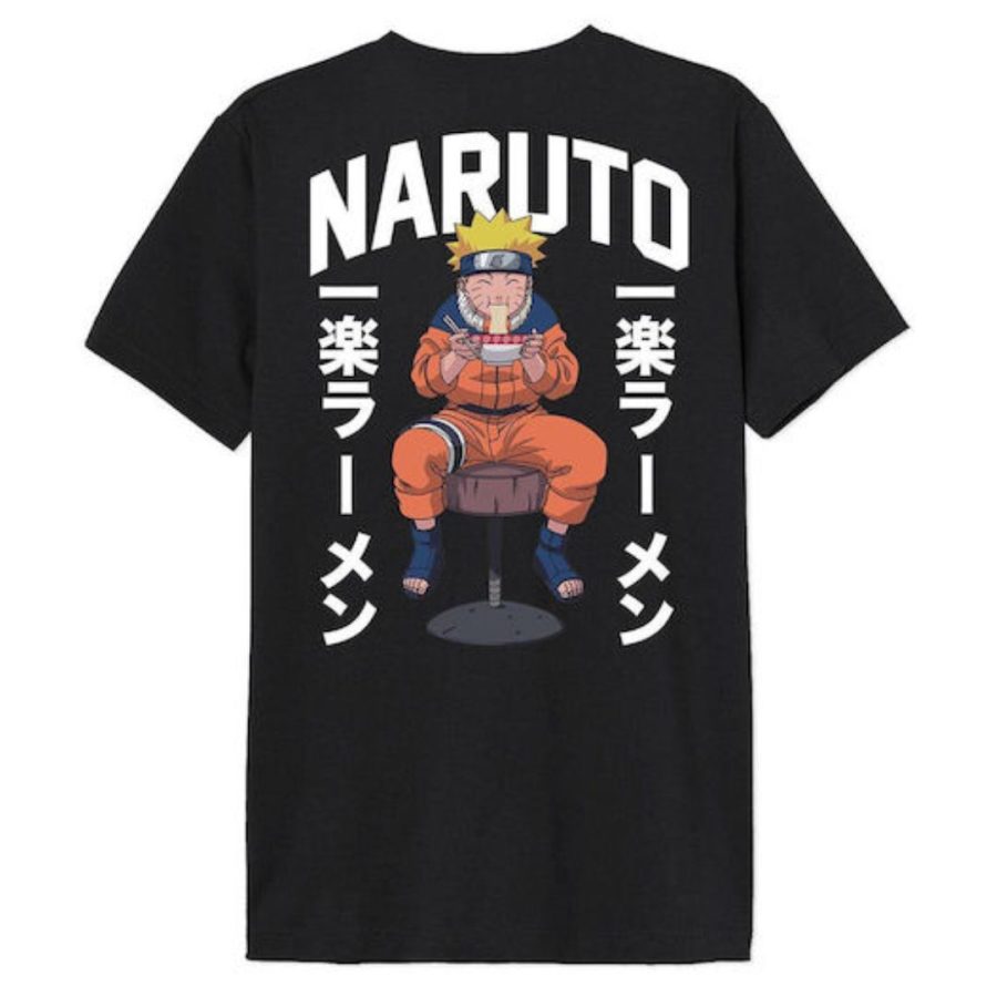NARUTO - Ichiraku Ramen - T-Shirt Oversize (S)