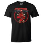 MARVEL - Deadpool - T-Shirt (XXL)