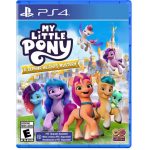 My Little Pony A Zephyr Heights Mystery PS4 NEW