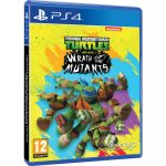 Teenage Mutant Ninja Turtles Wrath of the Mutants PS4 NEW