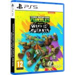 Teenage Mutant Ninja Turtles: Wrath of the Mutants PS5 NEW