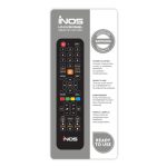iNOS Remote Control for Samsung TVs & Smart TVs Ready-to-Use (050101-0092)