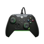 PDP - Wired Controller for Xbox Series X/S and PC Green/Black