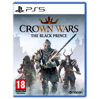 Crown Wars -The Black Prince PS5 NEW