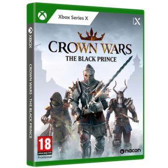 Crown Wars: The Black Prince Xbox Series X Game