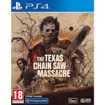 The Texas Chain Saw Massacre PS4 USED