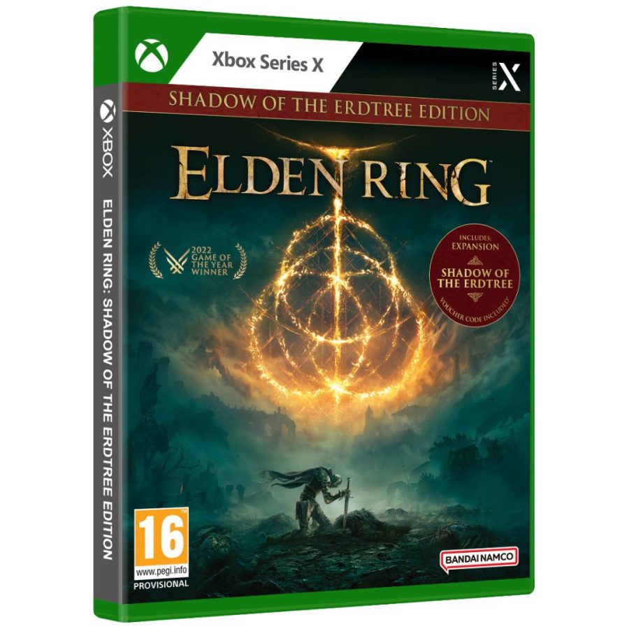 Elden Ring Shadow Of The Erdtree Edition + Preorder Bonus Xbox Series X NEW