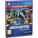 Uncharted The Nathan Drake Collection PS4 USED