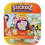 AS Αυτοκόλλητα Stickerz Κόλλα-Ξεκόλλα-Οι Νεράιδες Μου (1090-08112)